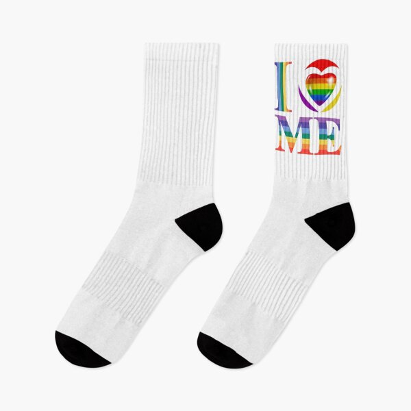Item preview, I LOVE ME – PRIDE RAINBOW EDITION designed and sold by I LOVE ME.