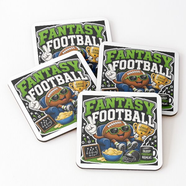 Artikelvorschau, Fantasy Football entworfen und verkauft von LewpyG.