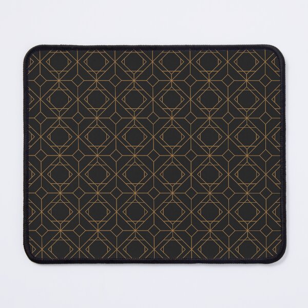 Item preview, Luxury bronze geometric pattern, minimal abstract architectural design, modern interior decor, premium geometric surface designed and sold by Aurum-design.