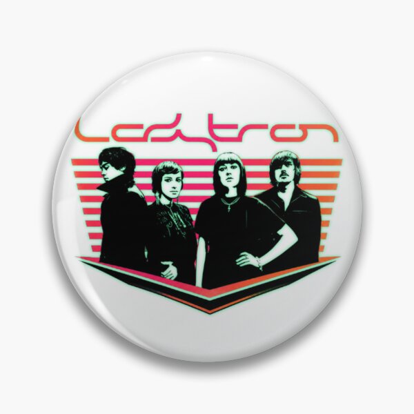Item preview, Ladytron designed and sold by BARKAcreations.