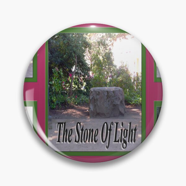 Item preview, "THE STONE OF LIGHT" LANDSCAPE no.F designed and sold by VAVibrationArt.