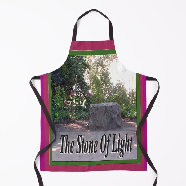 Item preview, "THE STONE OF LIGHT" LANDSCAPE no.F designed and sold by VAVibrationArt.