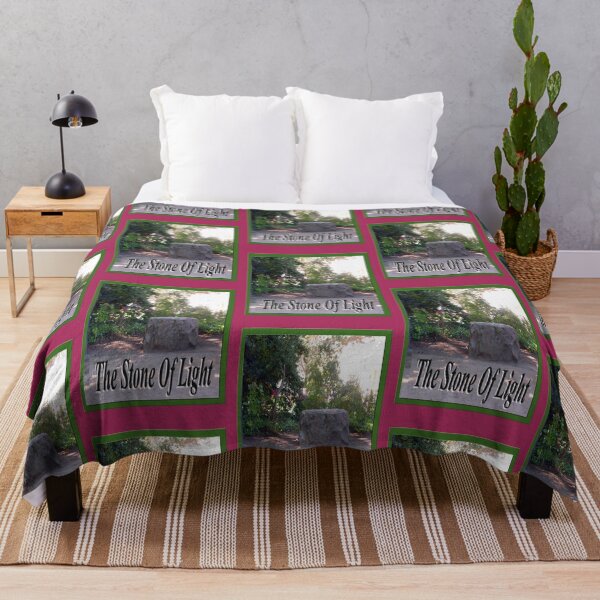 Item preview, "THE STONE OF LIGHT" LANDSCAPE no.F designed and sold by VAVibrationArt.