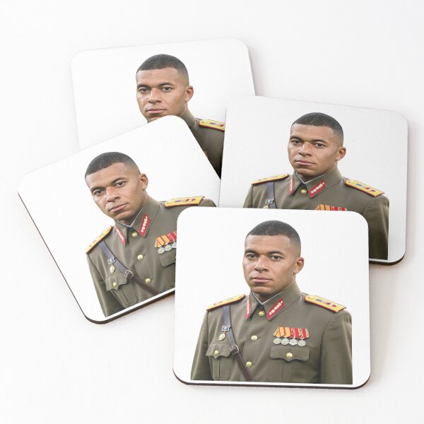 Item preview, mbappe dictator designed and sold by BlockyBeasts.