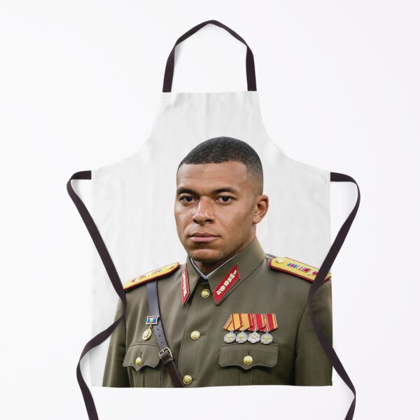 Item preview, mbappe dictator designed and sold by BlockyBeasts.