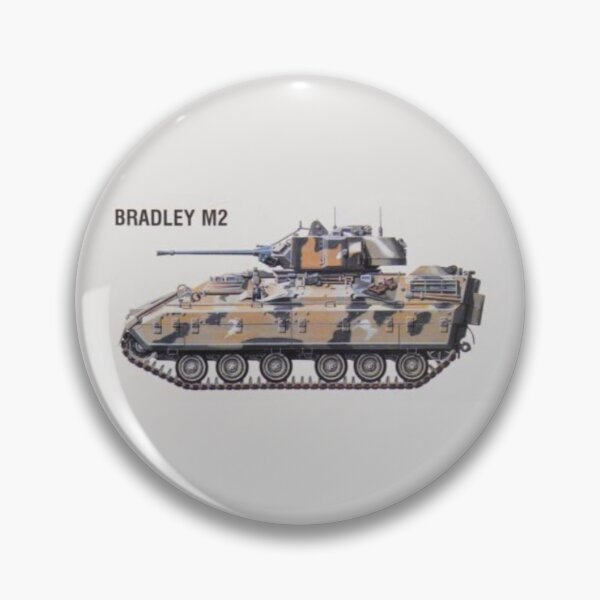 Item preview, Bradley M2 armed vehicle designed and sold by PilotandPlane.
