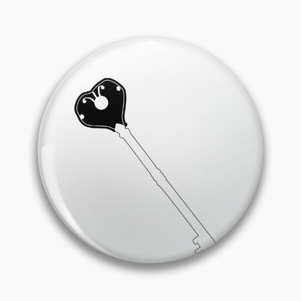 Item preview, Biohazard key designed and sold by LucArts_x.