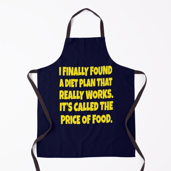 Item preview, Funny Humor Design I Finally A Diet Plan That Really Works designed and sold by fantasticdesign.