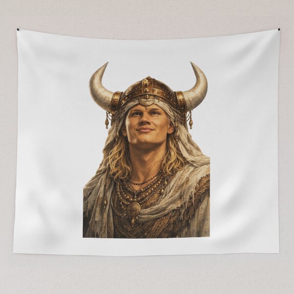 Item preview, Erling haaland designed and sold by lmsendalfer.