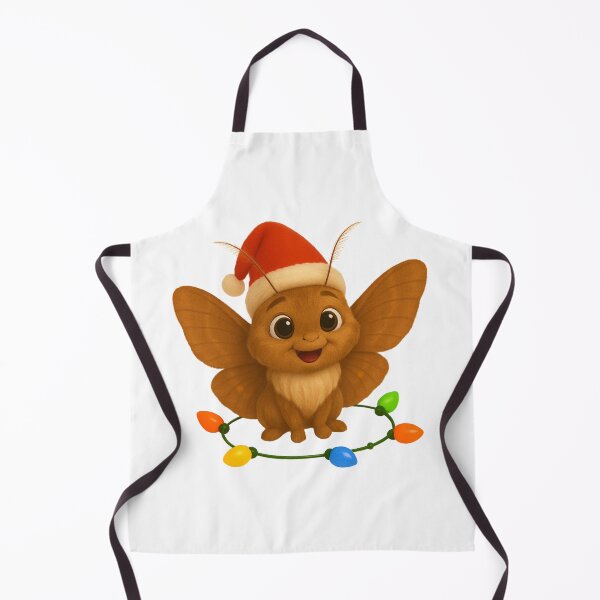 Item preview, Christmas Dried Fruit Moth designed and sold by Sillytoe.