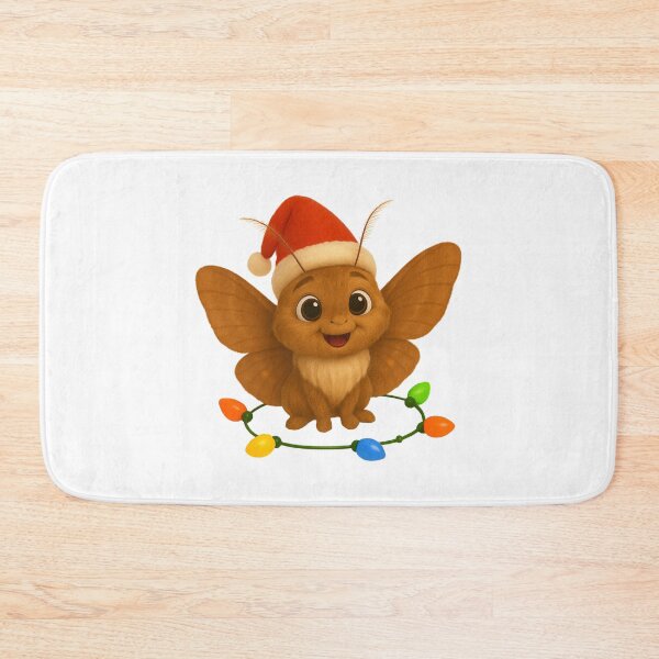 Item preview, Christmas Dried Fruit Moth designed and sold by Sillytoe.