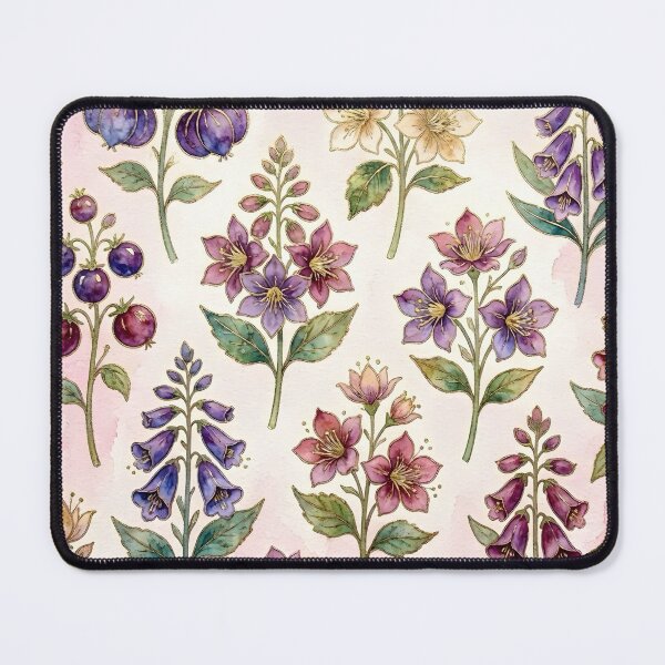 Item preview, Poisonous Flower  designed and sold by GraphicsClub.