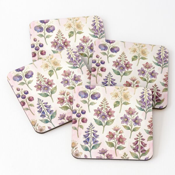 Item preview, Poisonous Flower  designed and sold by GraphicsClub.