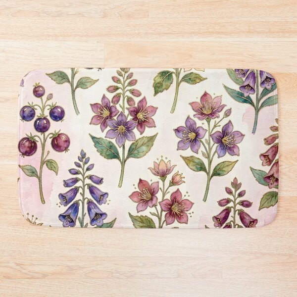Item preview, Poisonous Flower  designed and sold by GraphicsClub.