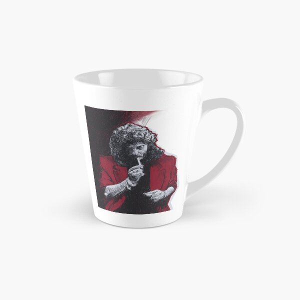 Item preview, Camaron de la Isla – Hand‑Drawn Portrait designed and sold by WorldOFaMillion.