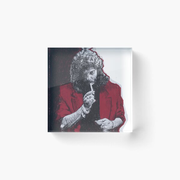 Item preview, Camaron de la Isla – Hand‑Drawn Portrait designed and sold by WorldOFaMillion.