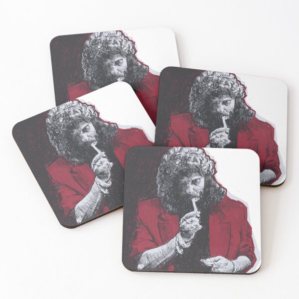Item preview, Camaron de la Isla – Hand‑Drawn Portrait designed and sold by WorldOFaMillion.