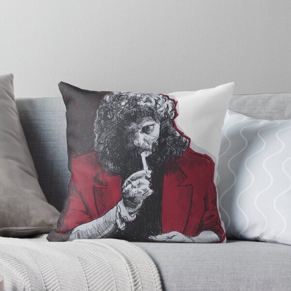 Item preview, Camaron de la Isla – Hand‑Drawn Portrait designed and sold by WorldOFaMillion.