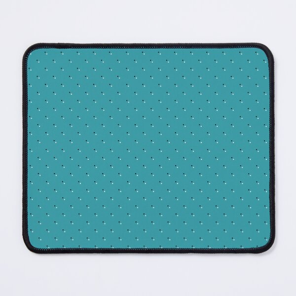 Item preview, Modern Turquoise Polka Dot Pattern designed and sold by Skayana.