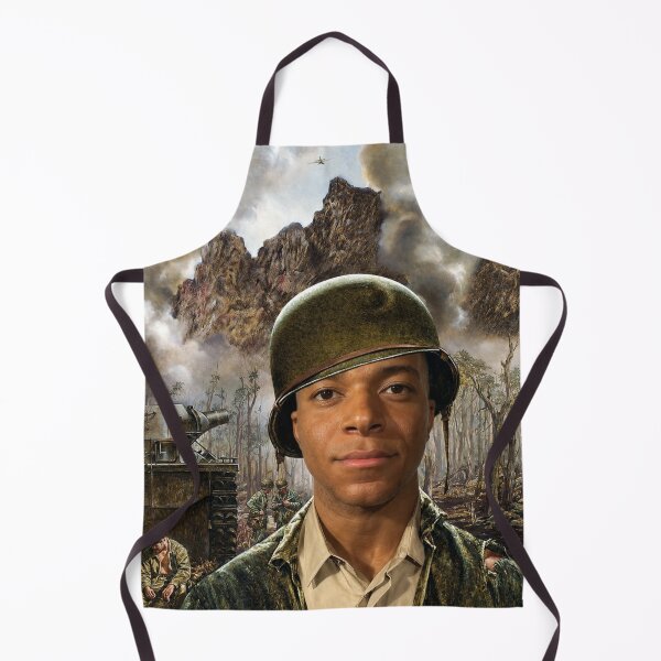 Item preview, mbappe dictator designed and sold by BlockyBeasts.