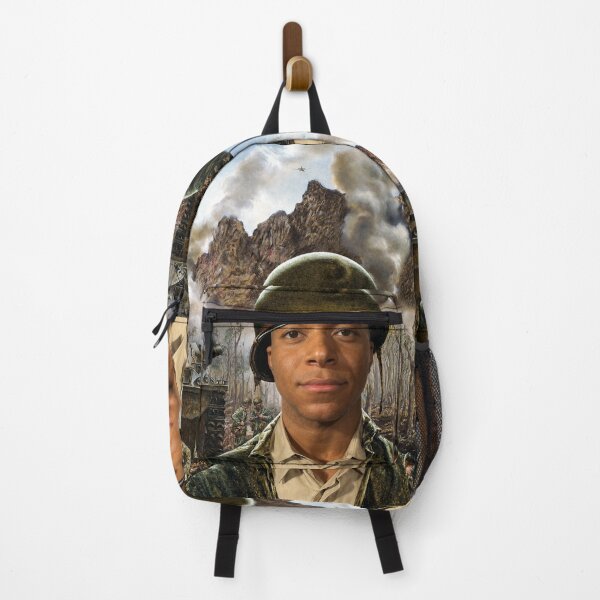 Item preview, mbappe dictator designed and sold by BlockyBeasts.