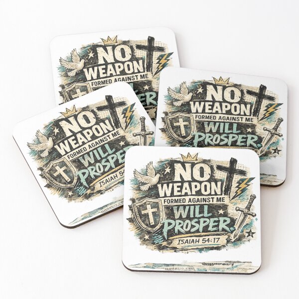 Item preview, No Weapon Formed designed and sold by BRS2022.
