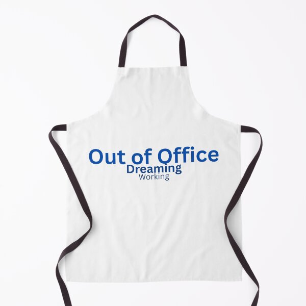 Item preview, Out of Office designed and sold by ModernMoodPrint.