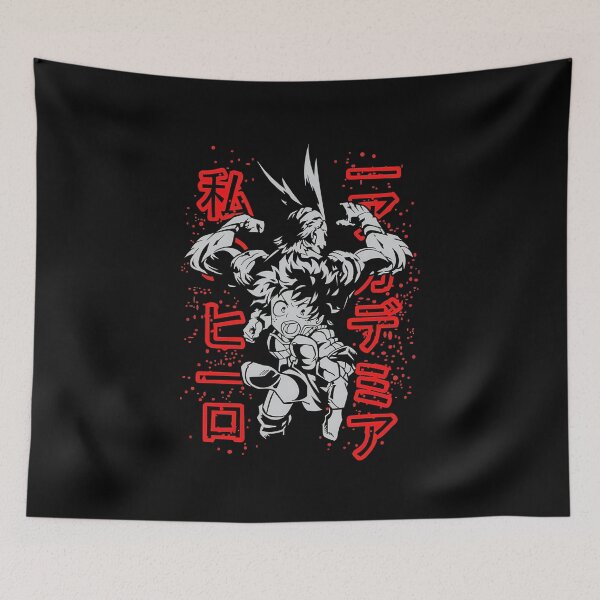 Item preview, Symbol of Peace Inspiring the Next Hero designed and sold by CrispyToast-YT.