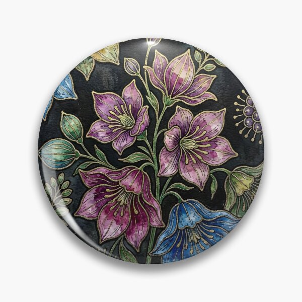 Item preview, Poisonous Flower  designed and sold by GraphicsClub.