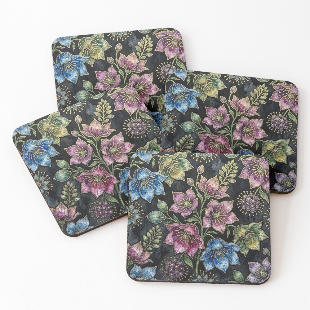 Item preview, Coasters (Set of 4) designed and sold by GraphicsClub.