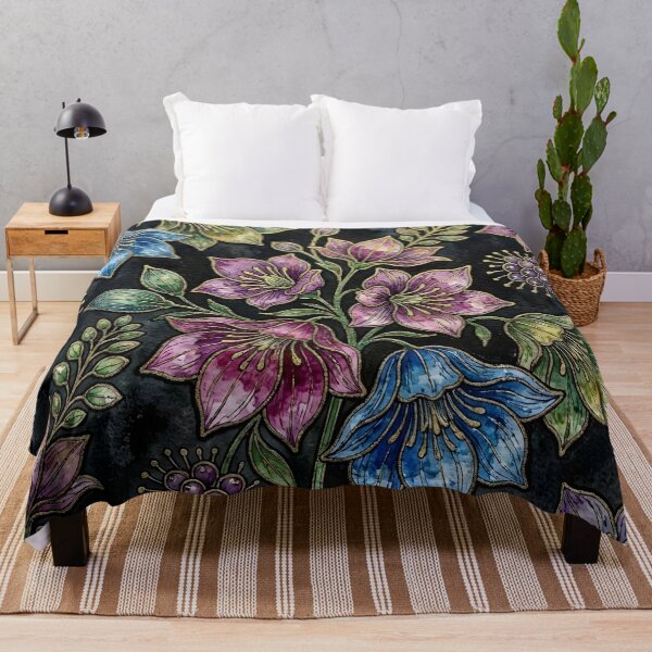 Item preview, Poisonous Flower  designed and sold by GraphicsClub.