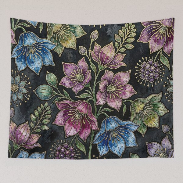Item preview, Poisonous Flower  designed and sold by GraphicsClub.