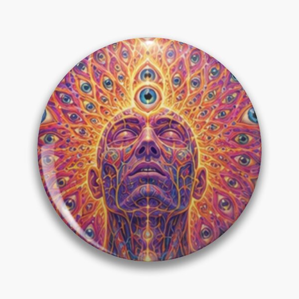 Item preview, psychedelic trip designed and sold by DesignerDrop.