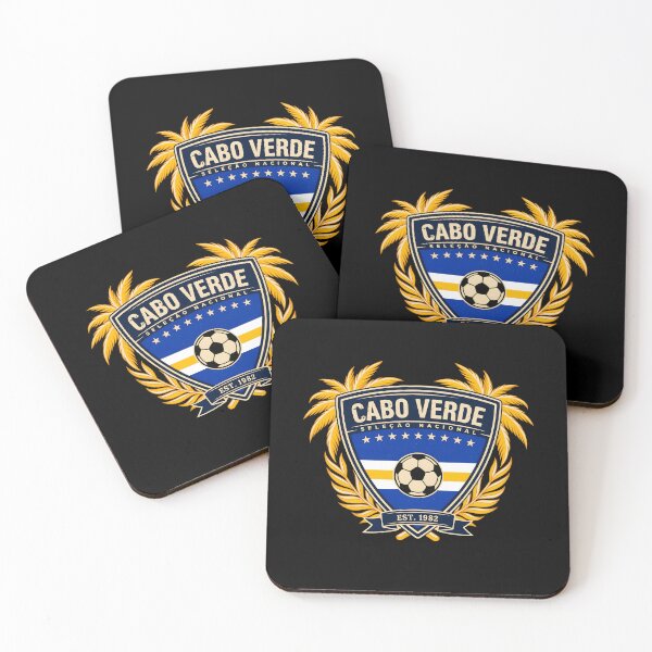 Aperçu de l'œuvre Football du Cap-Vert Blue Sharks créée et vendue par Redgiant87x.