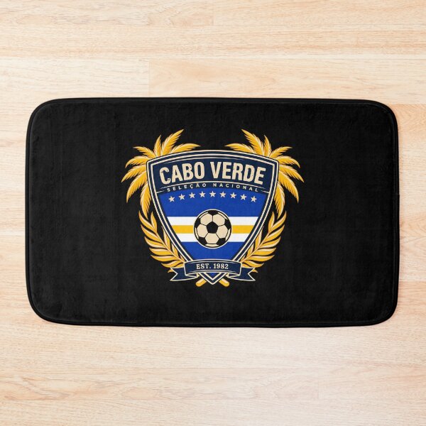 Item preview, Cabo Verde Soccer Cape Verde Football Blue Sharks designed and sold by Redgiant87x.