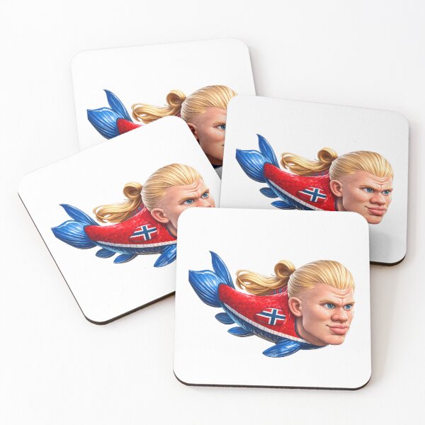 Item preview, Erling haaland designed and sold by lmsendalfer.