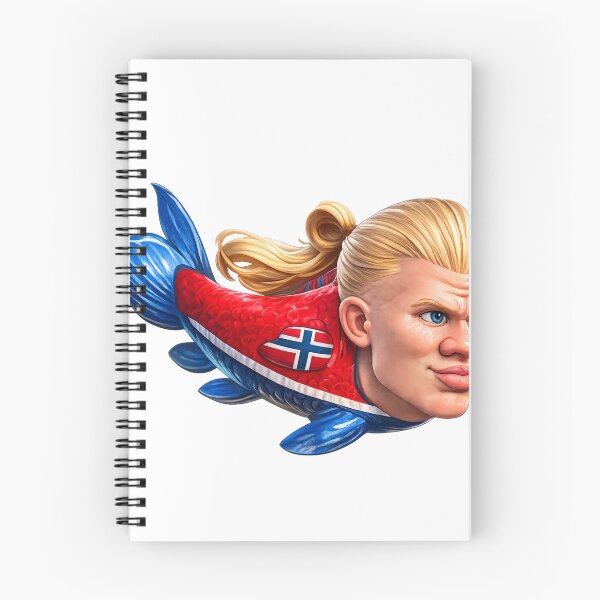 Item preview, Erling haaland designed and sold by lmsendalfer.