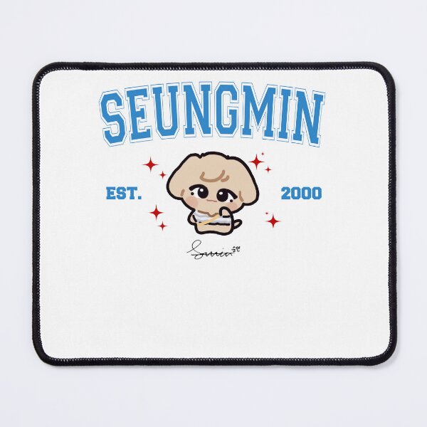 Item preview, Stray Kids Seungmin Shirt, Vintage 90s Kpop Shirt, Kpop Comfort Colors Shirt, SKZOO Character, Seungmin's Chibi Shirt, Gifts For Fan designed and sold by BerryHand.