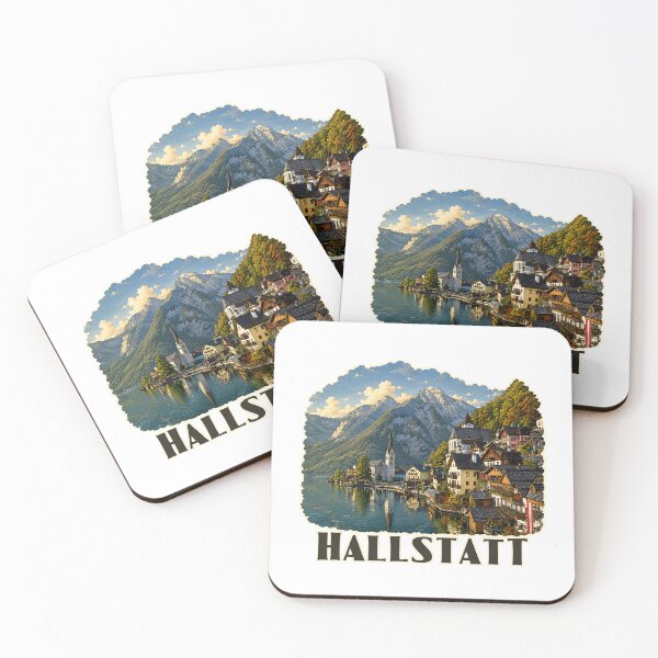 Item preview, Hallstatt designed and sold by blankshirt.