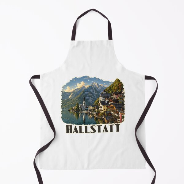 Item preview, Hallstatt designed and sold by blankshirt.