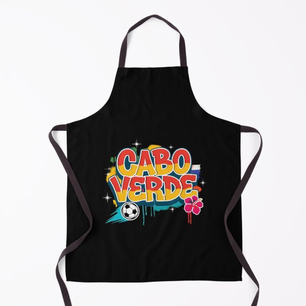 Item preview, Cabo Verde Soccer Blue Sharks Football Fan designed and sold by Redgiant87x.