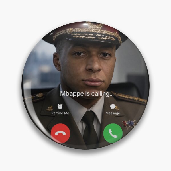 Item preview, mbappe dictator designed and sold by BlockyBeasts.
