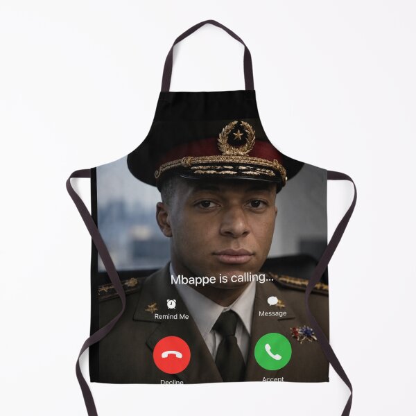 Item preview, mbappe dictator designed and sold by BlockyBeasts.