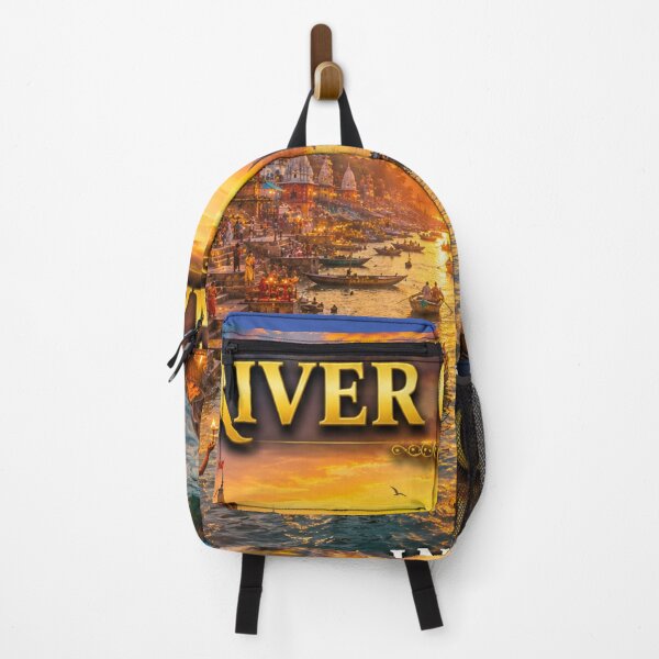 Item preview, The Sacred River Ganges designed and sold by globetrottergfx.