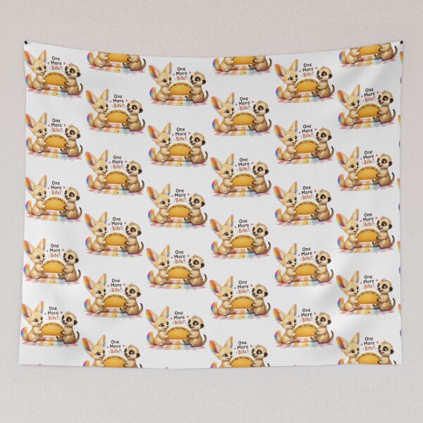 Item preview, Taco Time Besties designed and sold by QuirkNest Studio .