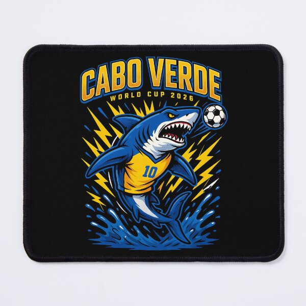 Item preview, Cabo Verde Soccer Cape Verdean Football Pride World Cup designed and sold by Redgiant87x.