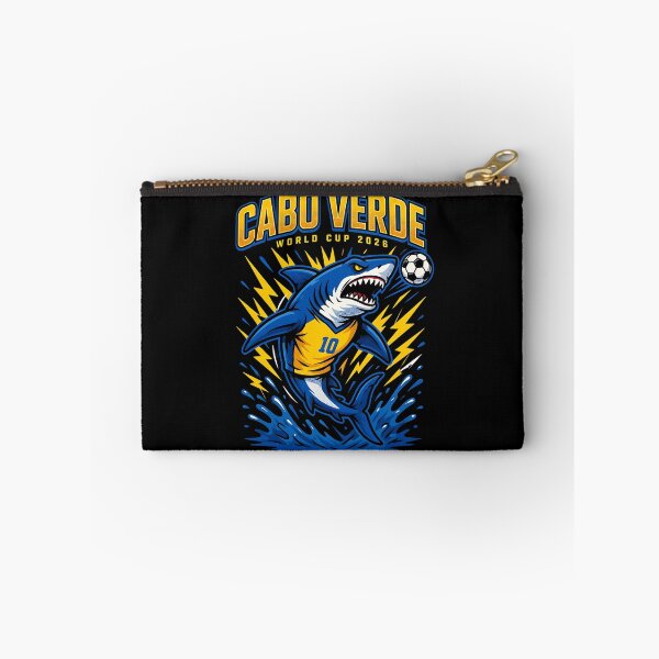 Item preview, Cabo Verde Soccer Cape Verdean Football Pride World Cup designed and sold by Redgiant87x.