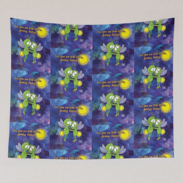 Item preview, A WARM GLOWING FEELING designed and sold by Jesus Vichareli.