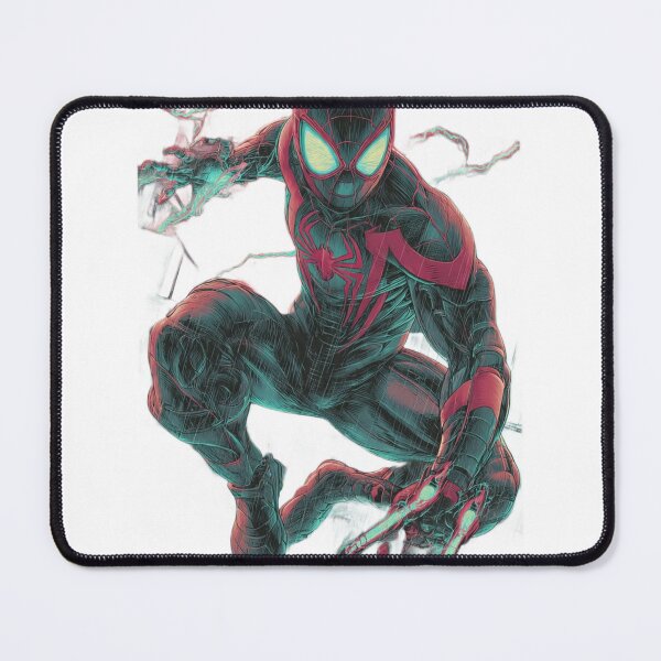 Item preview, Cyberpunk Spider | Futuristic Neon Arachnid | Sci-Fi Tech Graphic Design designed and sold by Nexahubonline.