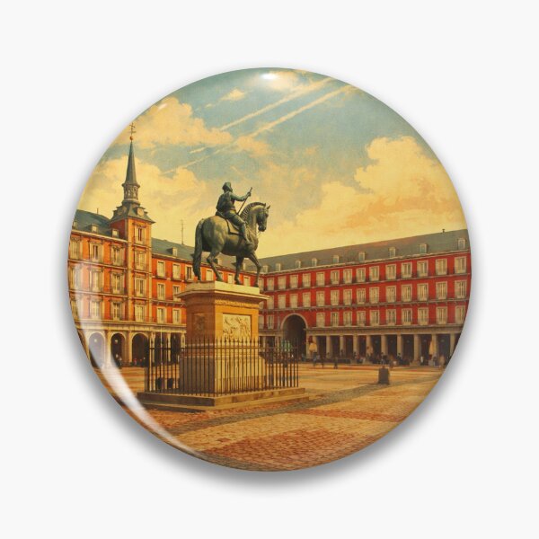 Item preview, Plaza Mayor designed and sold by BoKev.